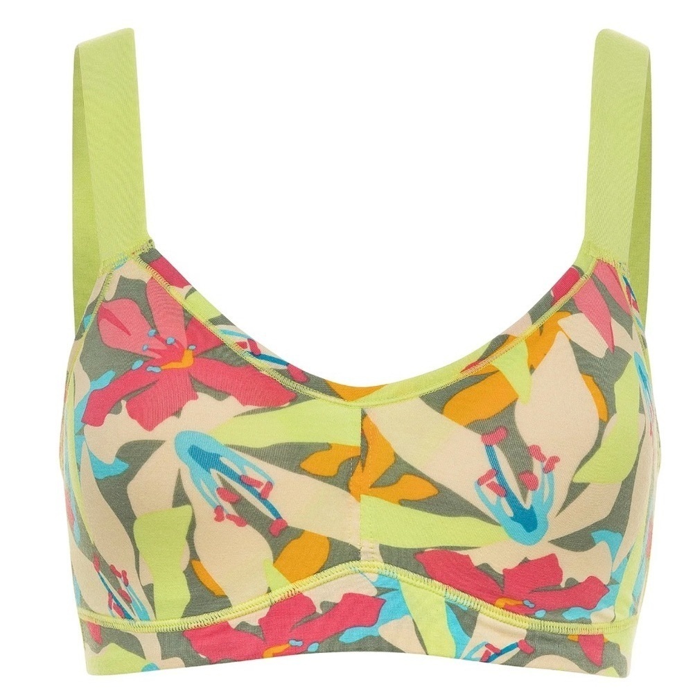 Kindly Yours Women's Comfort Modal Lounge Pullover Bra